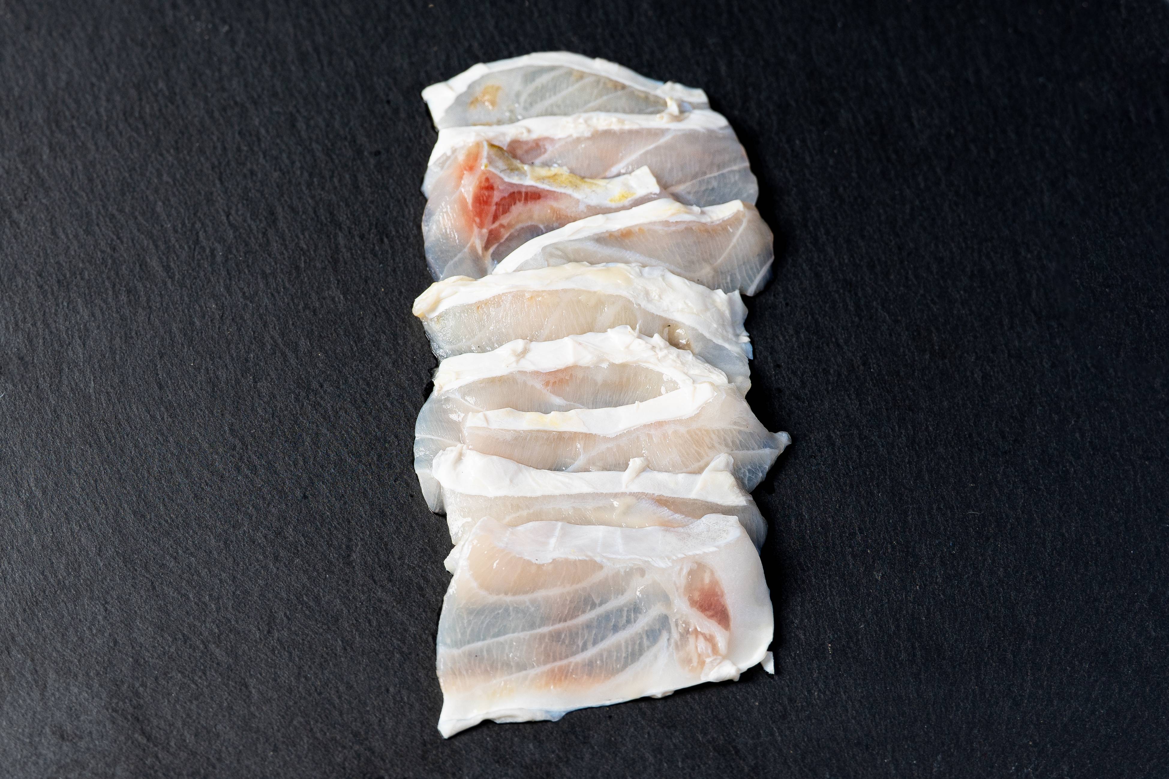Grass Carp Slice