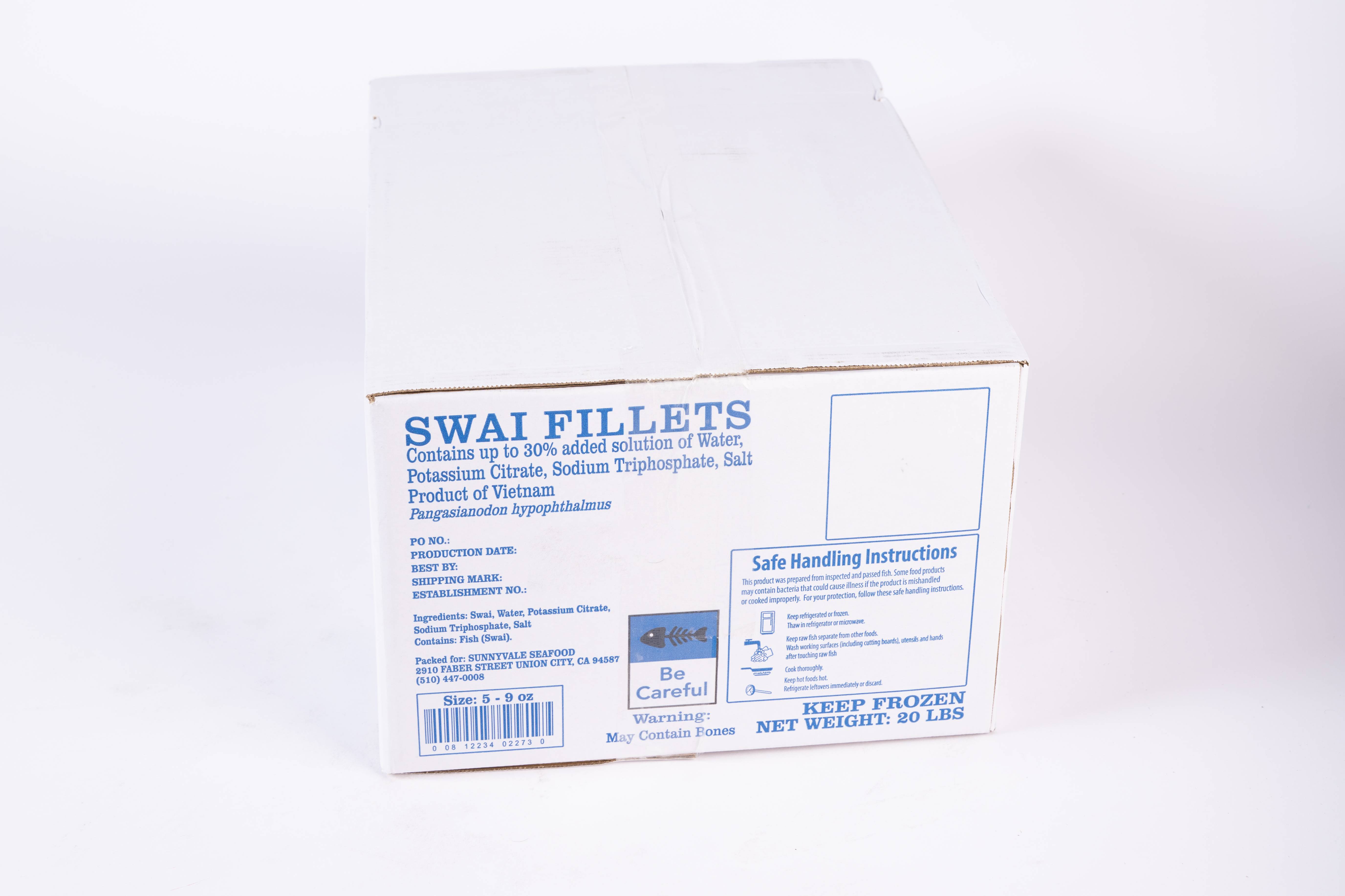 Swai Fillet