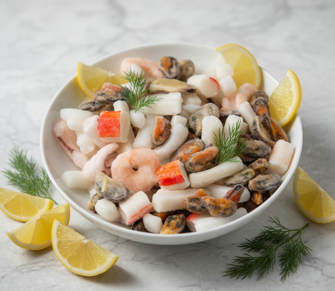Seafood Mix
